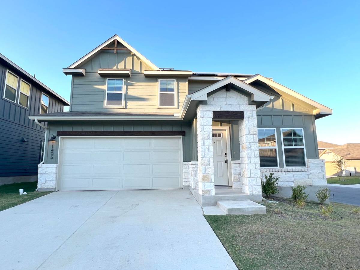 House for rent at 11405 Copperstone Ave, Austin, TX 78748