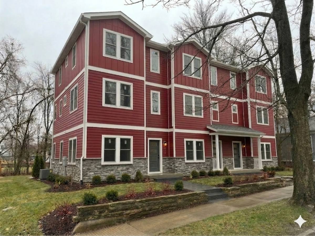Apartment for rent at 614 N Grant, Bloomington, IN 47408
