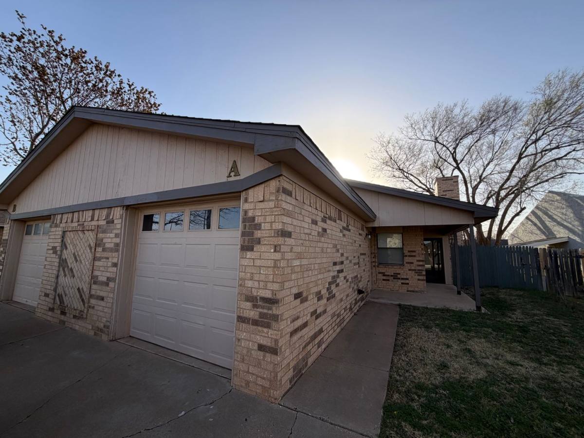 7804 Ave U, Lubbock, TX 79423
