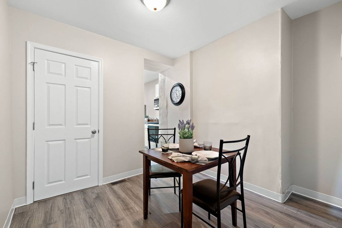 Townhouse for rent at 6 W 20th St, Wilmington, DE 19802