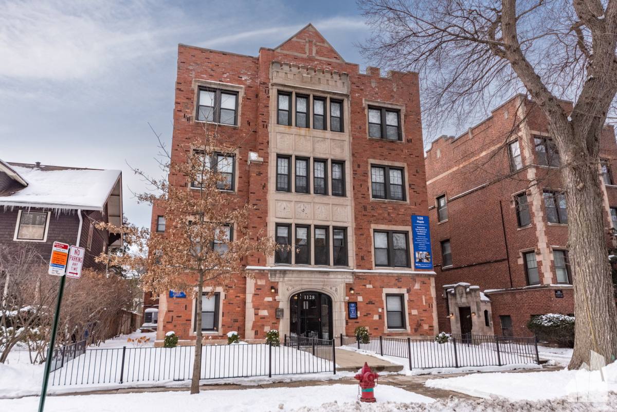Apartment for rent at 1128 Maple Ave #A3, Evanston, IL 60202