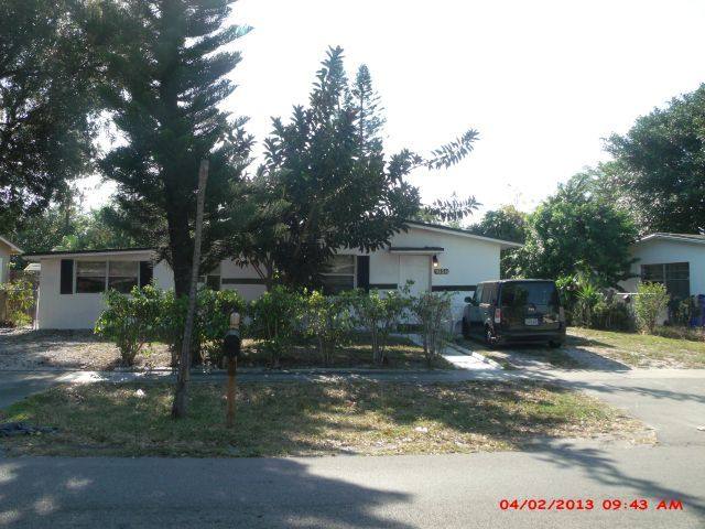 House for rent at 1859 Lauderdale Manor Dr, Fort Lauderdale, FL 33311