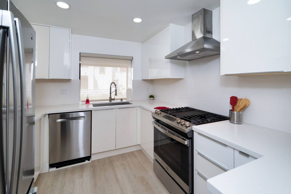 Townhouse for rent at 525 N Alhambra Ave, Monterey Park, CA 91755