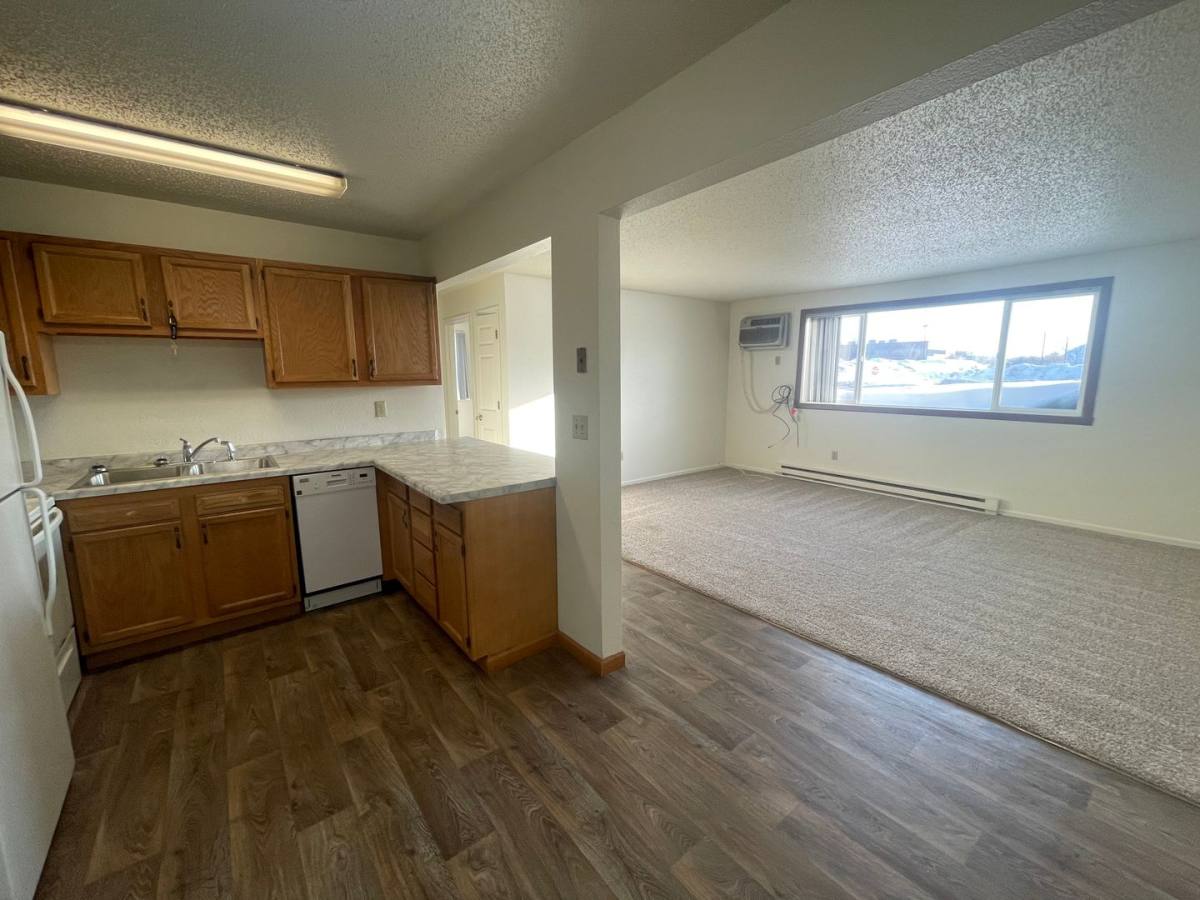 Apartment for rent at 1015 Page Dr, Fargo, ND 58103