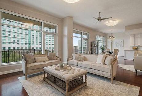 Apartment for rent at 3 Waterway Square Place #ID8001, Spring, TX 77380