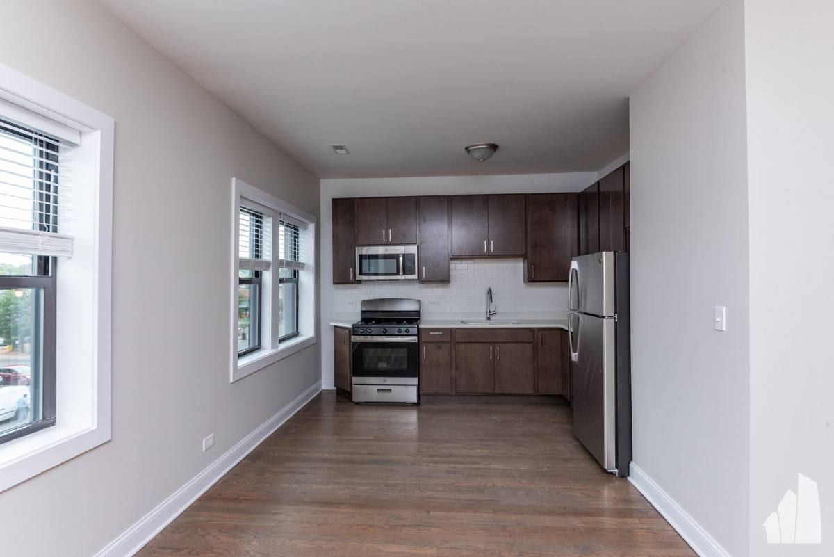 Apartment for rent at 3409 W Fullerton Ave #2A, Chicago, IL 60647