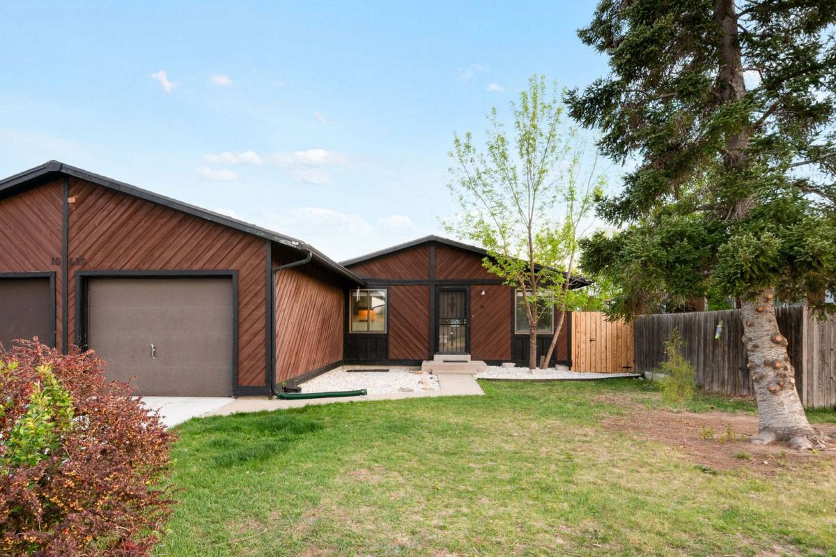 House for rent at 10620 W 64th Place #B, Arvada, CO 80004