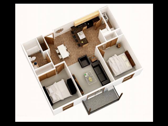 Apartment for rent at 2501-304 24th Ave W, Williston, ND 58801