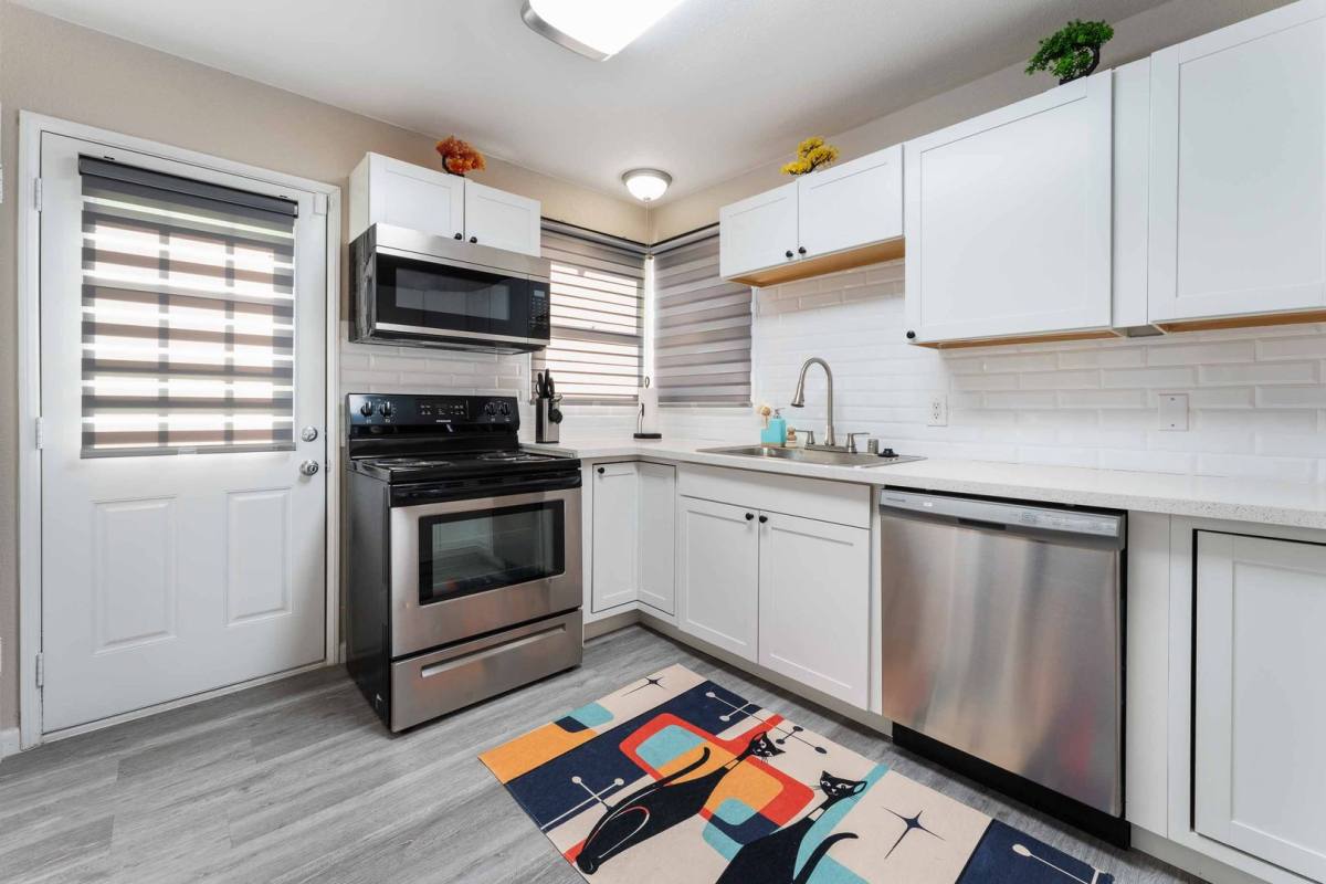 House for rent at 1021 Griffith Ave, Las Vegas, NV 89104
