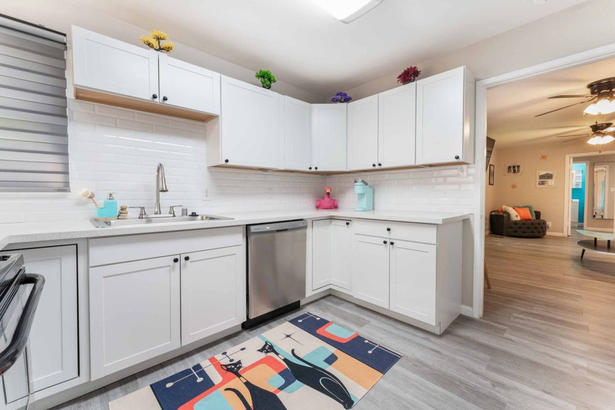 House for rent at 1021 Griffith Ave, Las Vegas, NV 89104