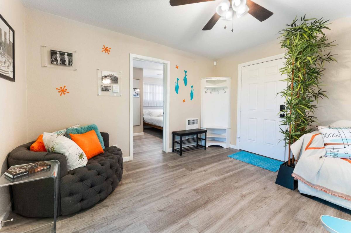 House for rent at 1021 Griffith Ave, Las Vegas, NV 89104