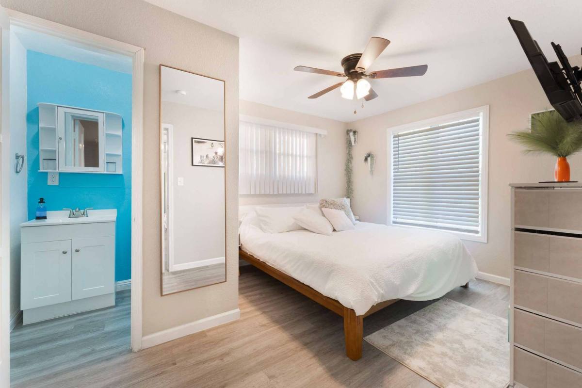 House for rent at 1021 Griffith Ave, Las Vegas, NV 89104