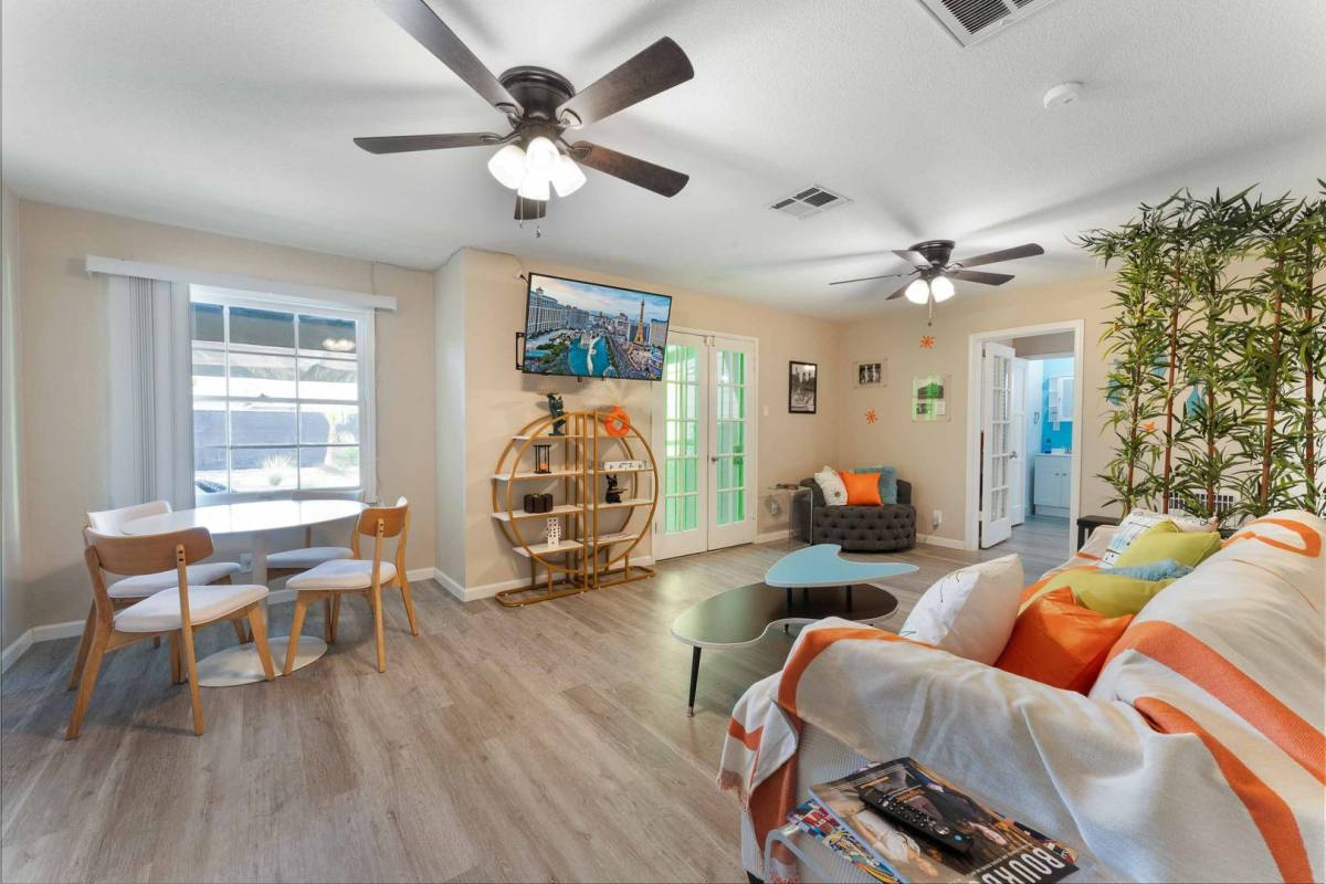 House for rent at 1021 Griffith Ave, Las Vegas, NV 89104