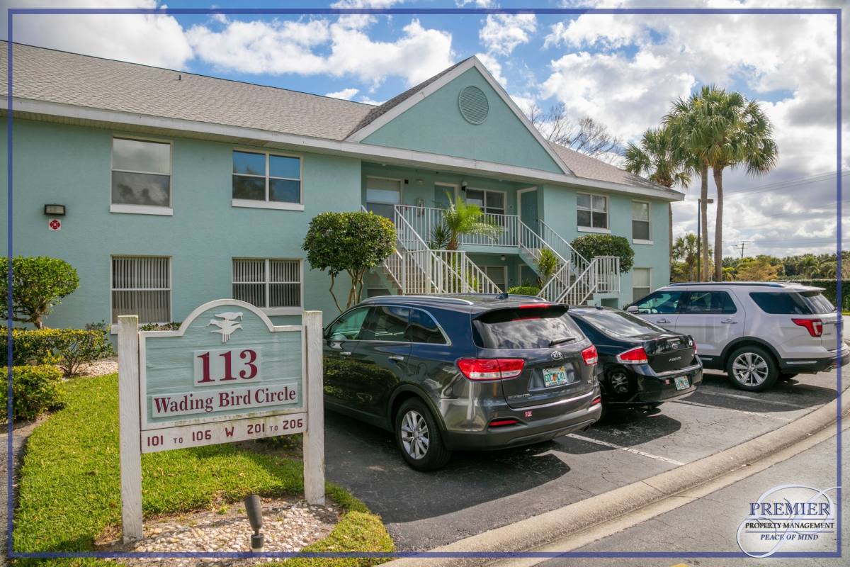 Condo for rent at 113 Wading Bird Circle, Naples, FL 34110