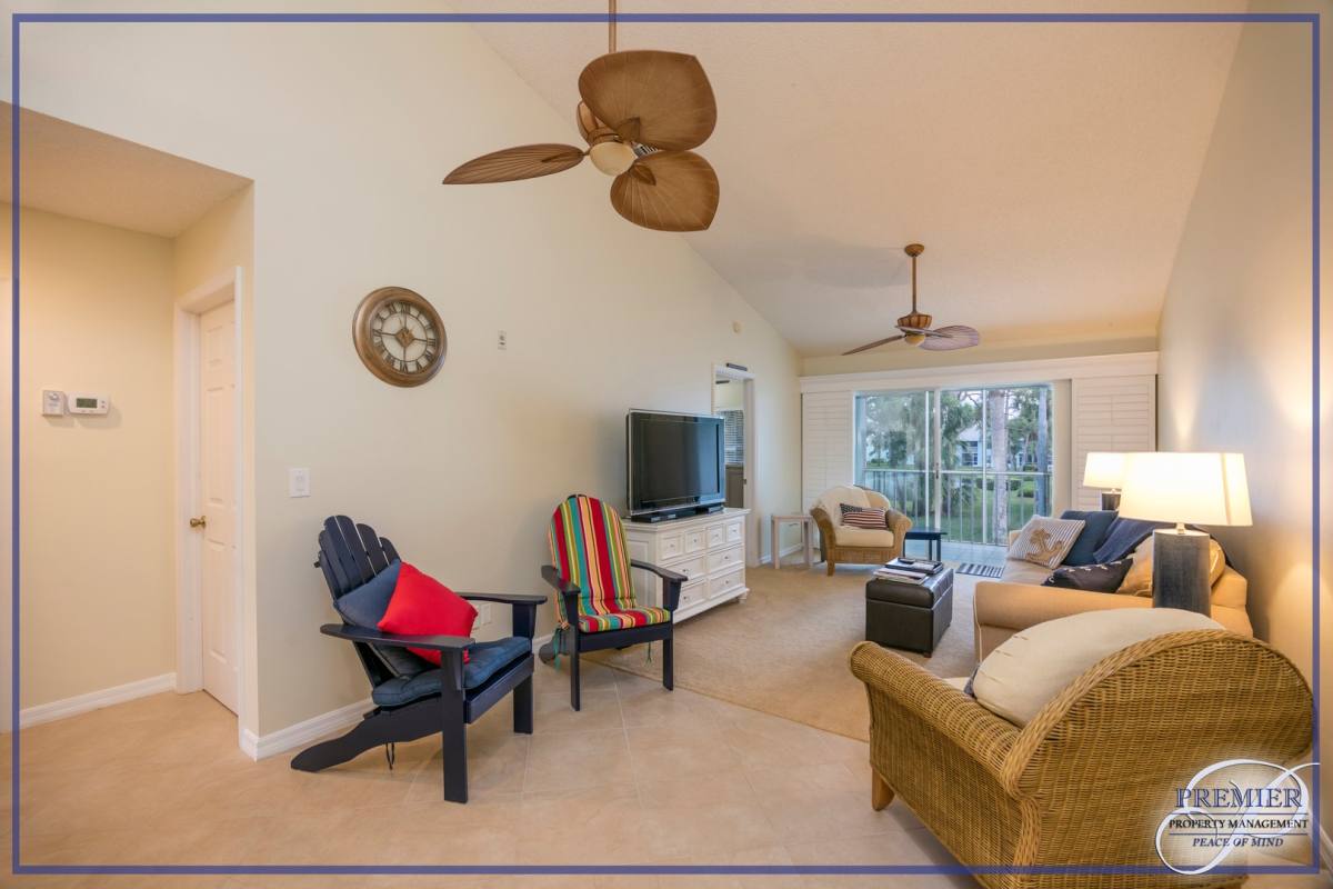 Condo for rent at 113 Wading Bird Circle, Naples, FL 34110