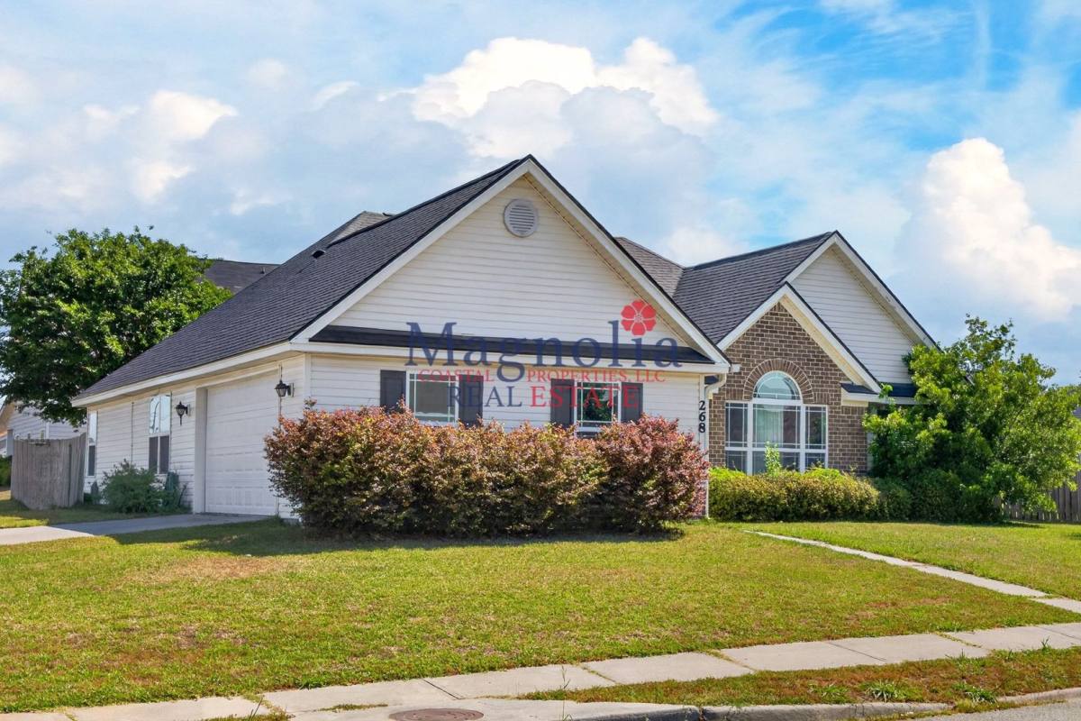 House for rent at 268 Scarlett Lane, Richmond Hill, GA 31324
