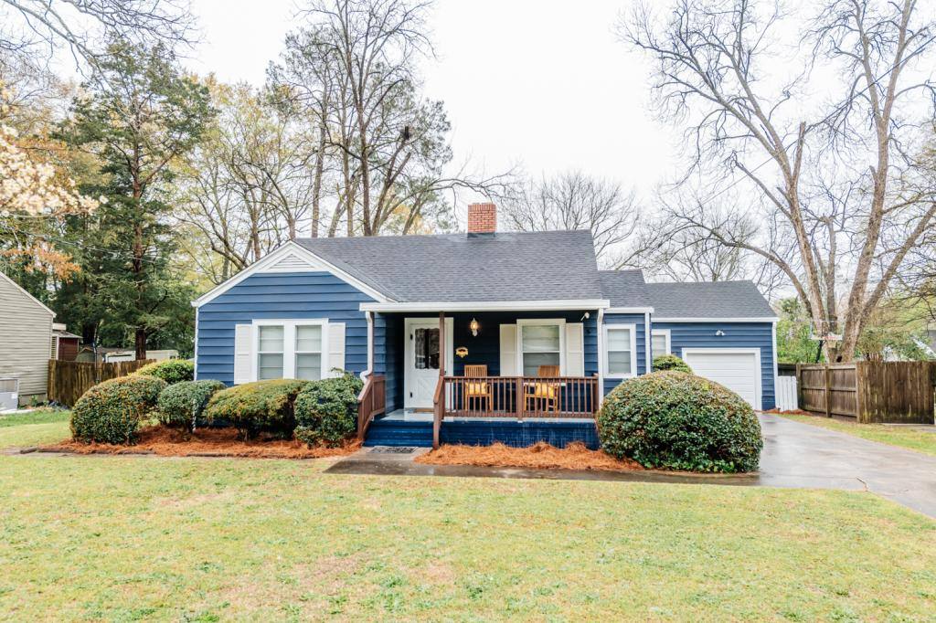 House for rent at 1304 Georgia Ave, Perry, GA 31069