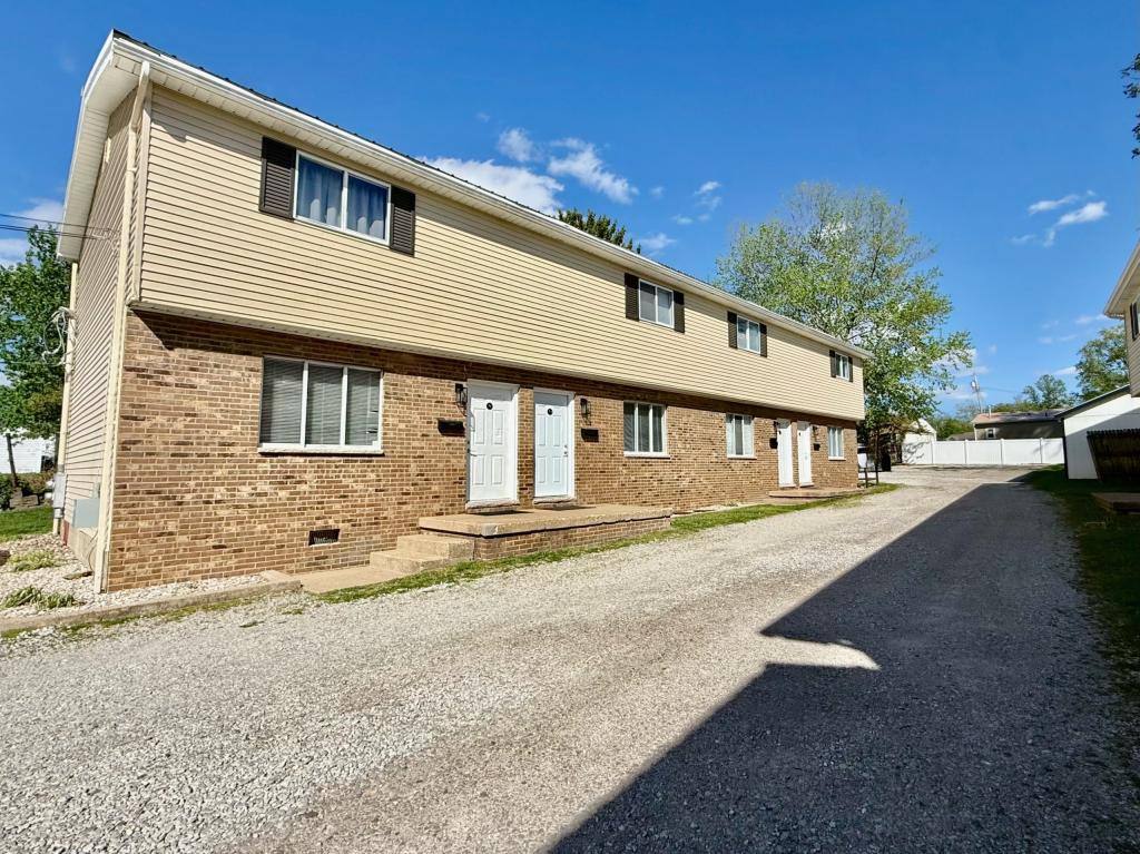 Apartment for rent at 2608 N Avery St #29, Parkersburg, WV 26104