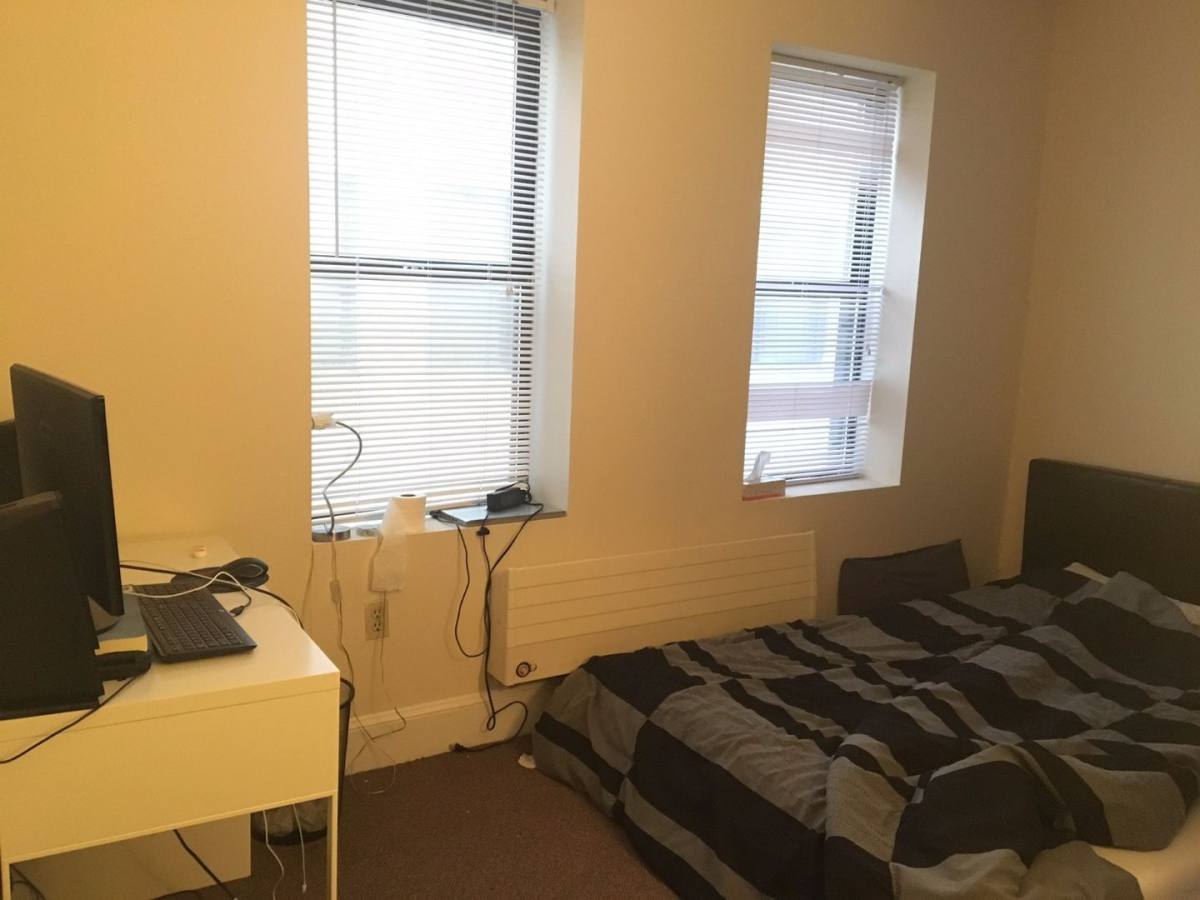Apartment for rent at 836 Beacon St #2, Boston, MA 02215
