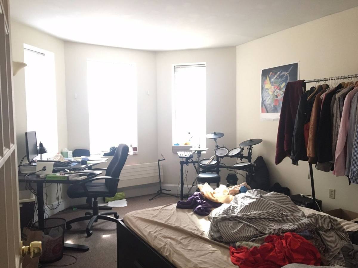 Apartment for rent at 836 Beacon St #2, Boston, MA 02215