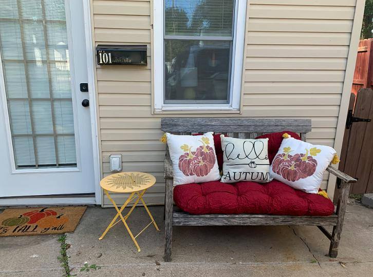 Apartment for rent at 1103 Jefferson St, Columbia, MO 65203