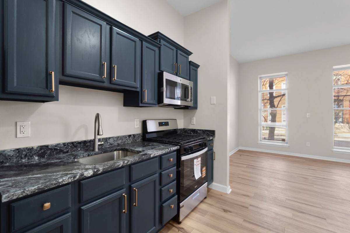 Townhouse for rent at 2027 E Baltimore St #1A, Baltimore, MD 21231