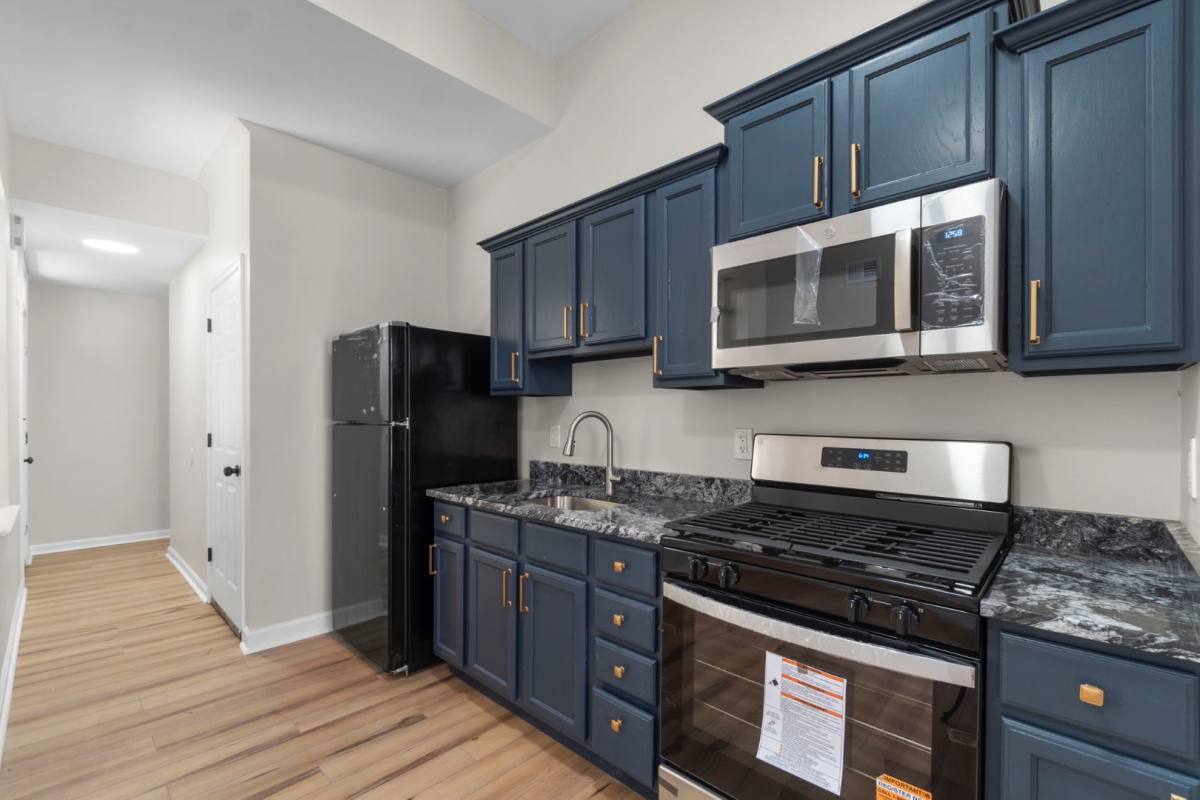 Townhouse for rent at 2027 E Baltimore St #1A, Baltimore, MD 21231