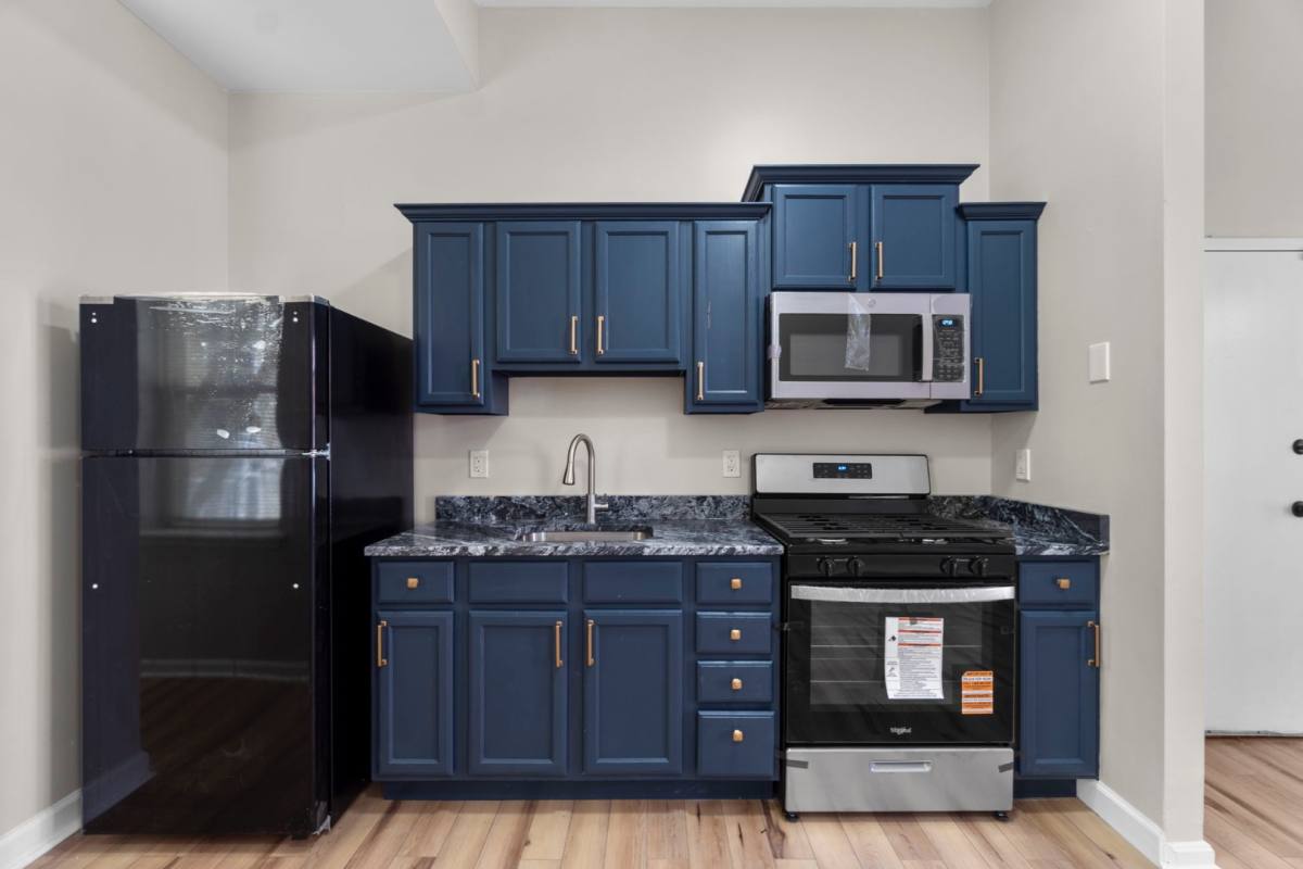 Townhouse for rent at 2027 E Baltimore St #1A, Baltimore, MD 21231