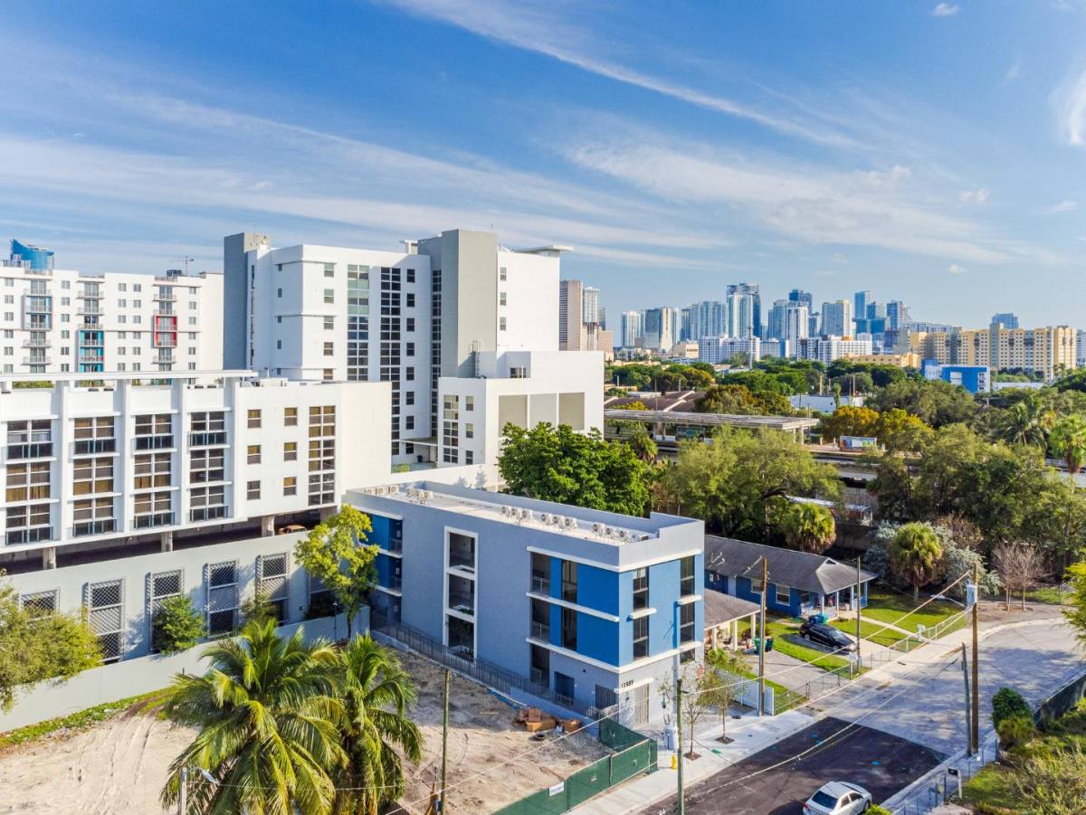 Apartment for rent at 1159 NW 8 Ave, Miami, FL 33136