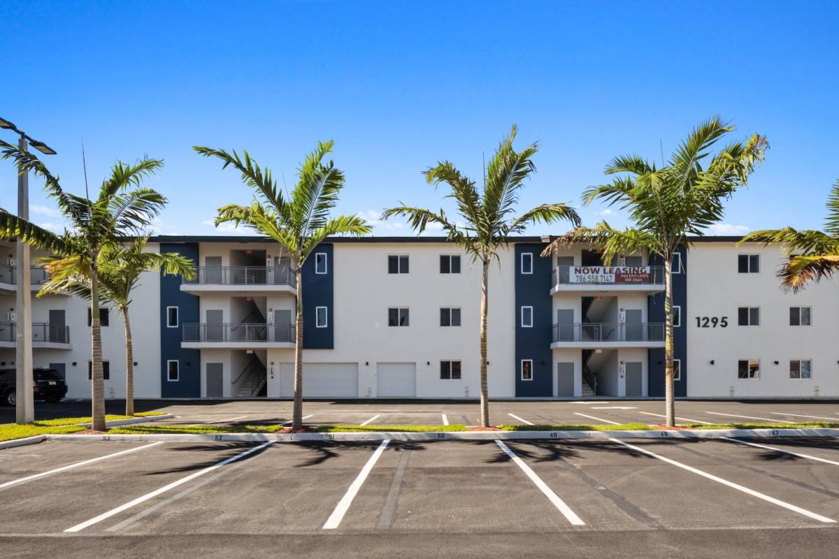Apartment for rent at 1295 W 69 St #203, Hialeah, FL 33014