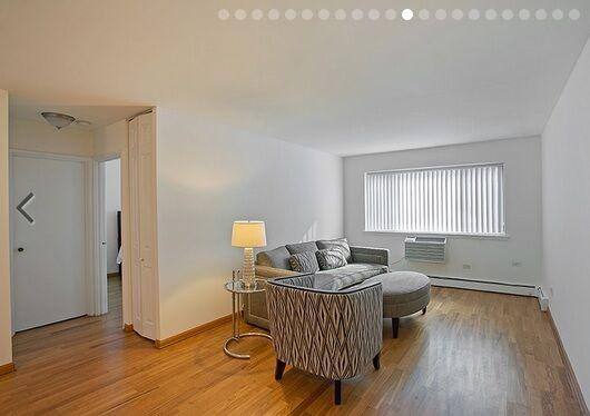 Apartment for rent at 640 W Sheridan #203, Chicago, IL 60613