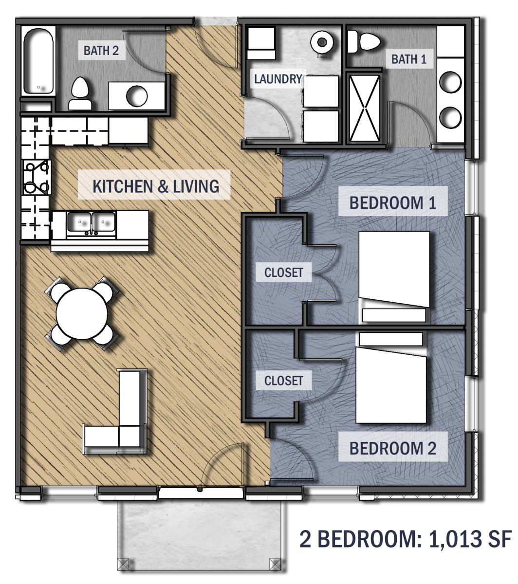 3730 Hinkleville Rd, Paducah, KY 42001 - Apartment for Rent - Image 3