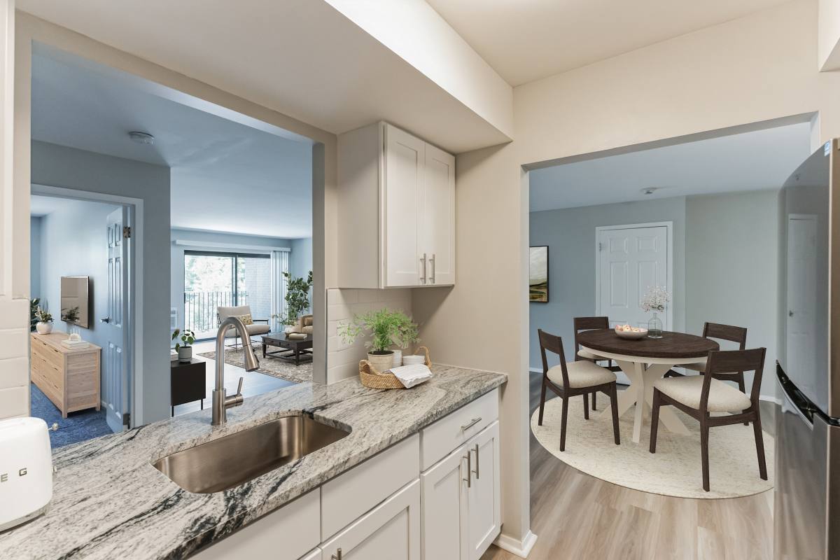 Apartment for rent at Eagle Rock at Framingham, 5 Georgetown Dr, Framingham, MA 01702