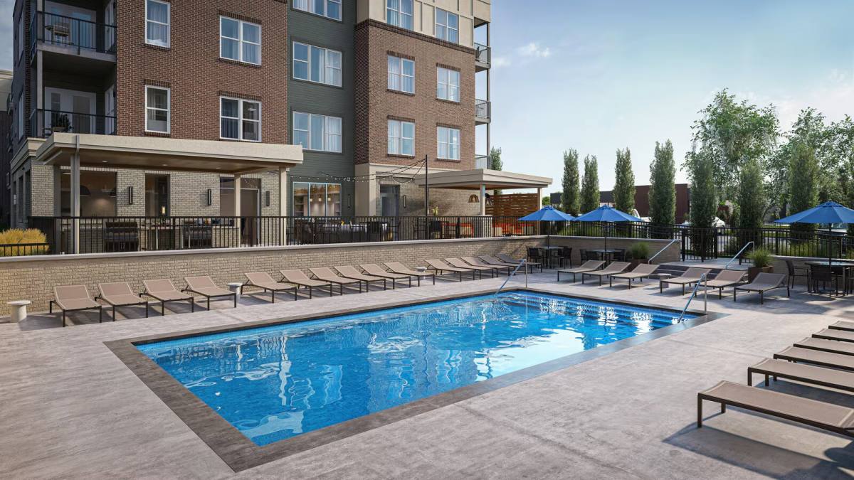 Apartment for rent at Trail House, 1923 Lexington Ave, Cincinnati, OH 45212