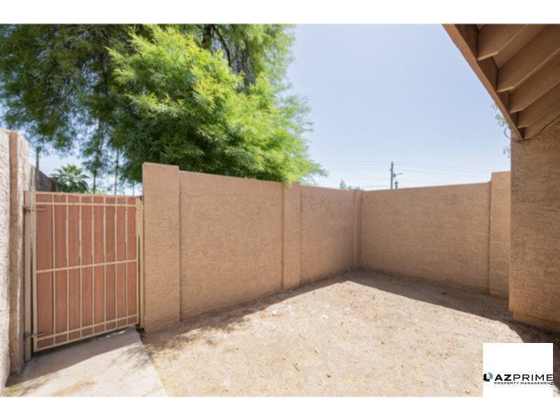 Townhouse for rent at 7314 N 43rd Ave, Glendale, AZ 85301