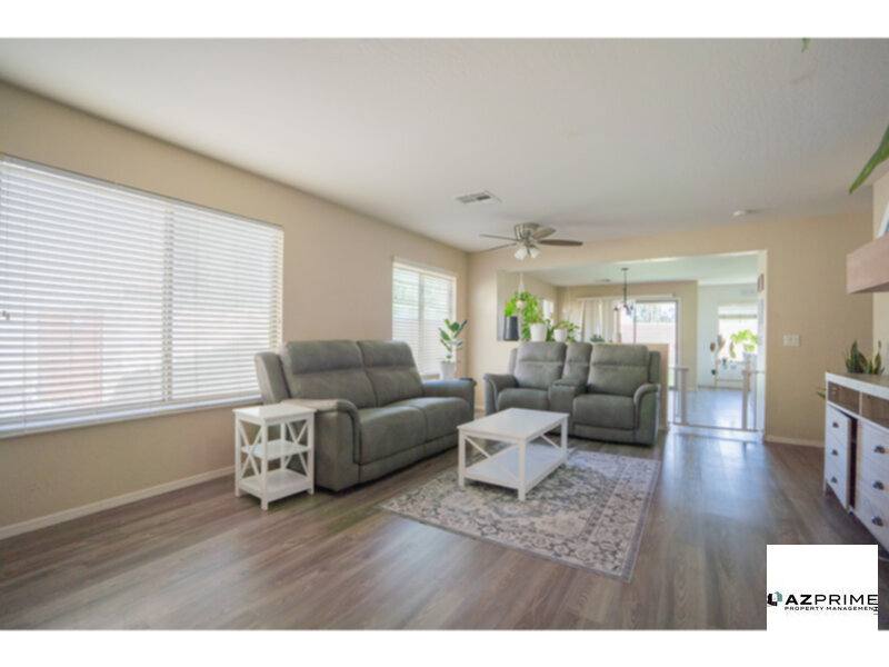 House for rent at 15160 W Smokey Dr, Surprise, AZ 85374