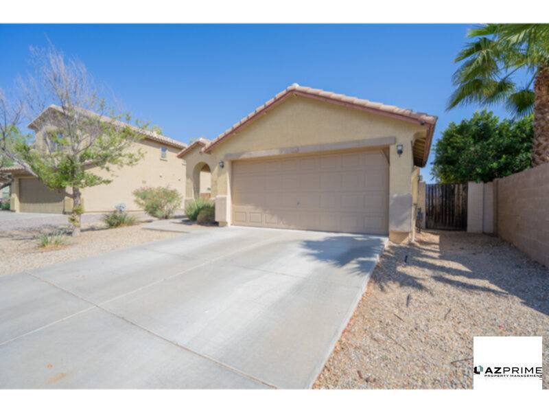 House for rent at 15160 W Smokey Dr, Surprise, AZ 85374