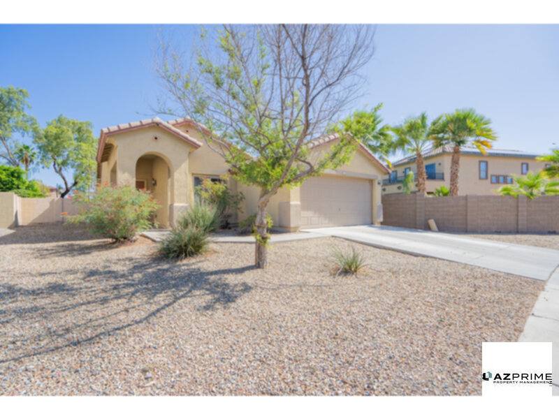 House for rent at 15160 W Smokey Dr, Surprise, AZ 85374