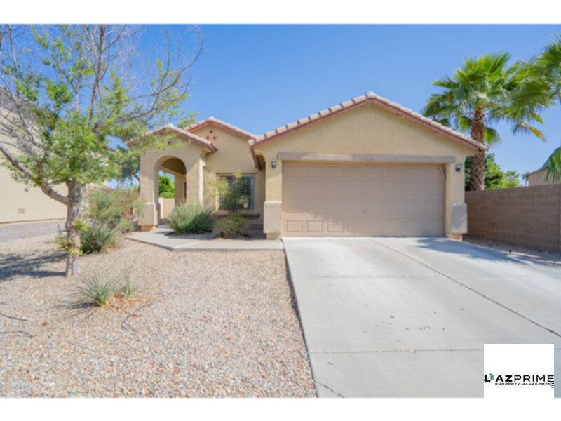 House for rent at 15160 W Smokey Dr, Surprise, AZ 85374