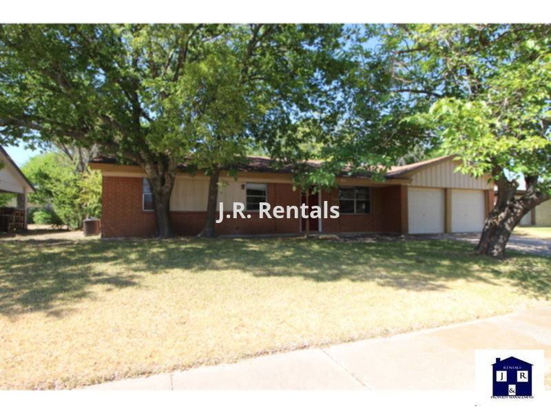 House for rent at 1106 Pack Ave, Copperas Cove, TX 76522