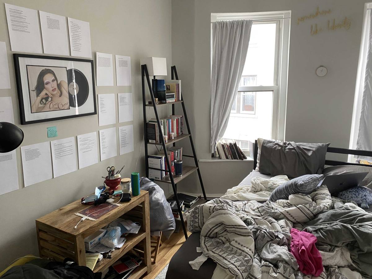 Apartment for rent at 21 Sheafe St, Boston, MA 02113