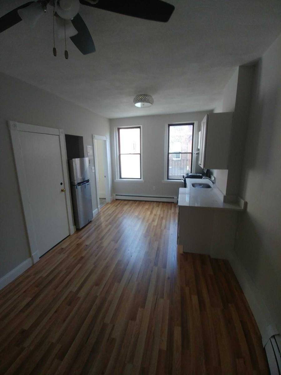 Apartment for rent at 21 Sheafe St, Boston, MA 02113
