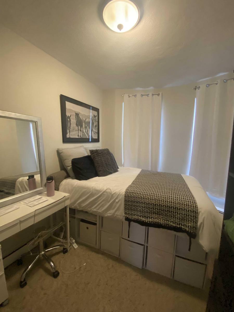 Apartment for rent at 21 Sheafe St, Boston, MA 02113