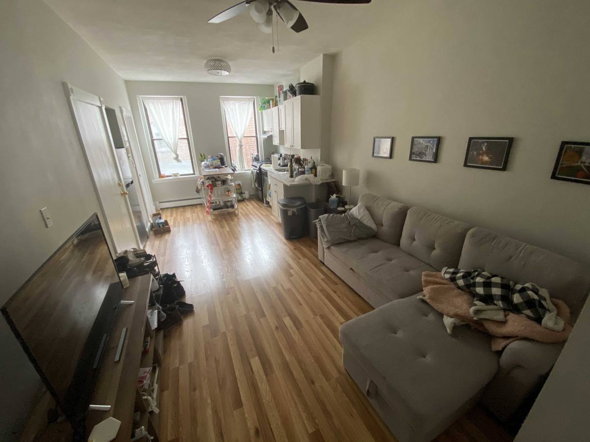 Apartment for rent at 21 Sheafe St, Boston, MA 02113
