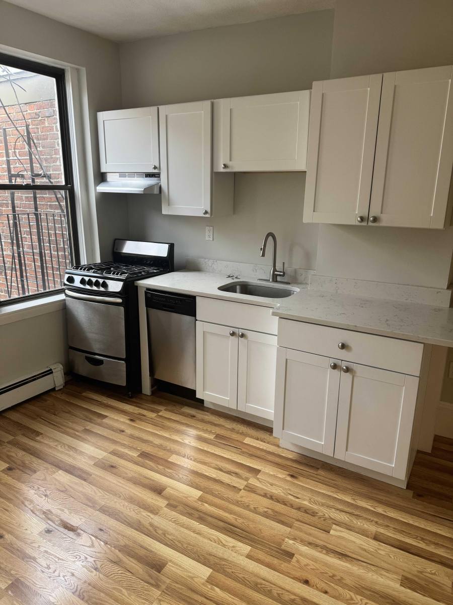 Apartment for rent at 21 Sheafe St, Boston, MA 02113