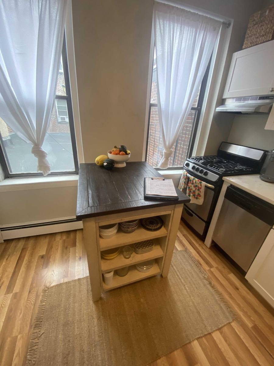 Apartment for rent at 21 Sheafe St, Boston, MA 02113