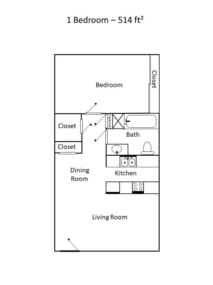 Apartment for rent at 1501 N 26th St, Mount Vernon, WA 98273