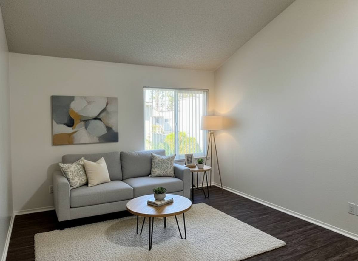 Apartment for rent at 7051 9th St, Buena Park, CA 90621