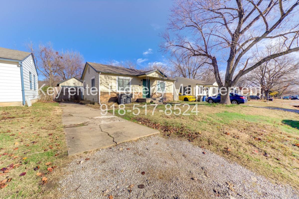 House for rent at 3743 W 42nd Place, Tulsa, OK 74107
