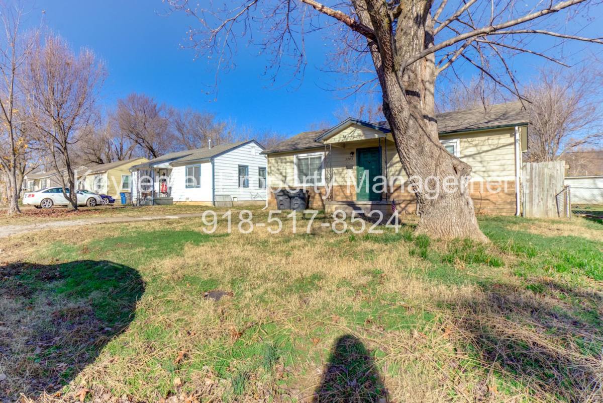 House for rent at 3743 W 42nd Place, Tulsa, OK 74107